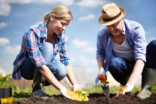 Choosing a professional hedge trimming service in Chingford